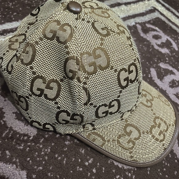 Gucci Cap original GG - Picture 2 of 4